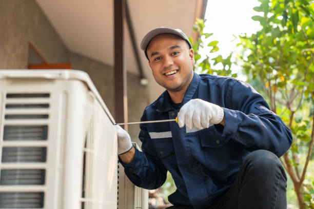 Ductless HVAC repair